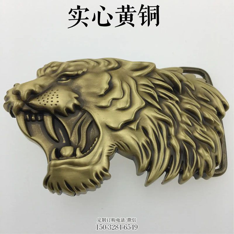 民俗老虎头雕塑 社区壁挂雕塑常用 老虎头雕塑装饰精品